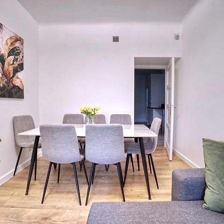 Warsaw Premium Apartments Boczna Exterior photo