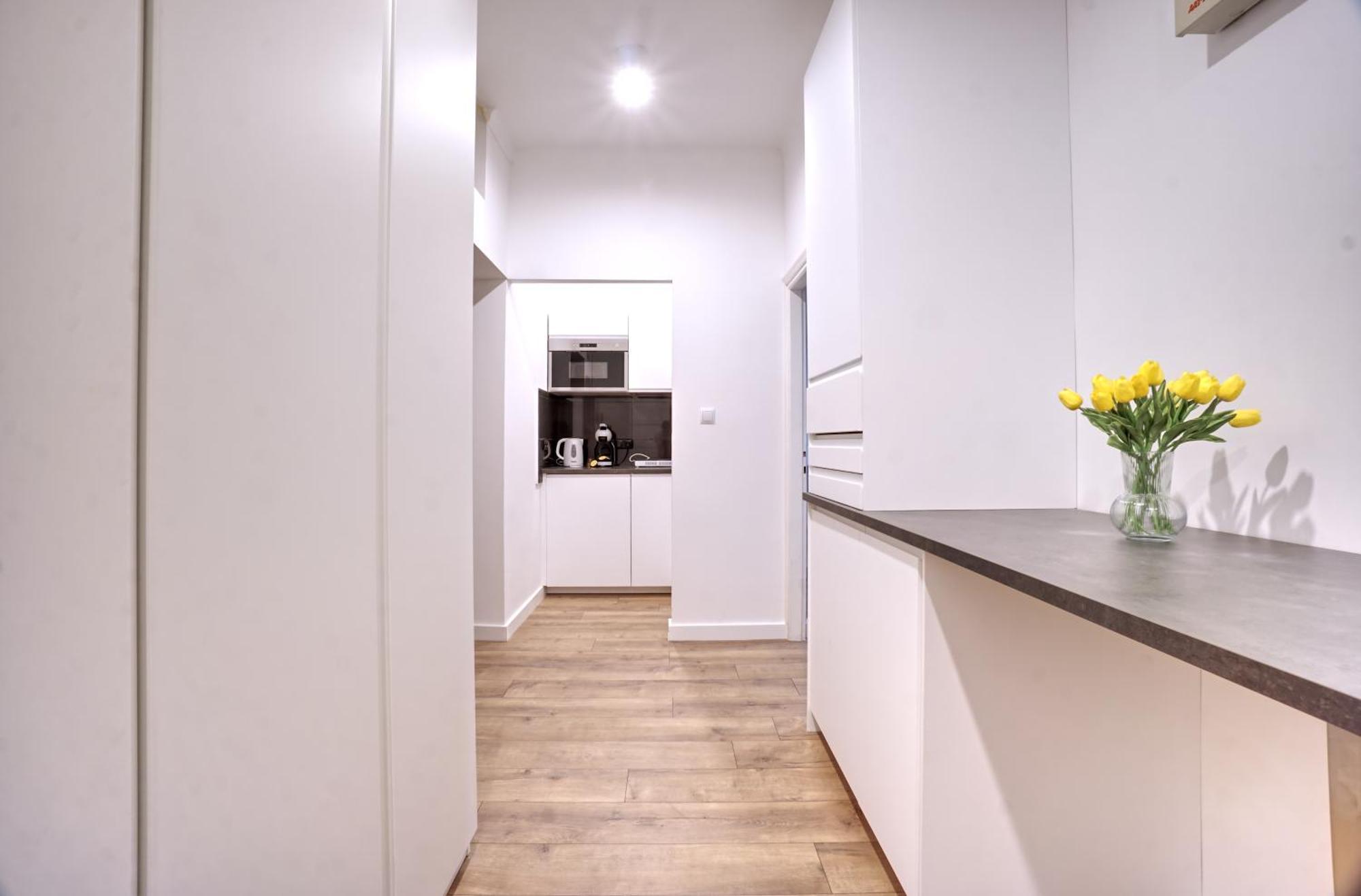 Warsaw Premium Apartments Boczna Exterior photo